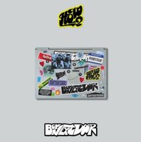 HOW? 專輯 Sticker ver.