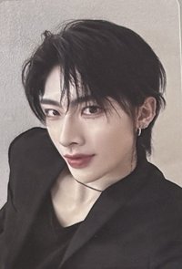 代言卡 zb1 Ricky泡麵代言卡 