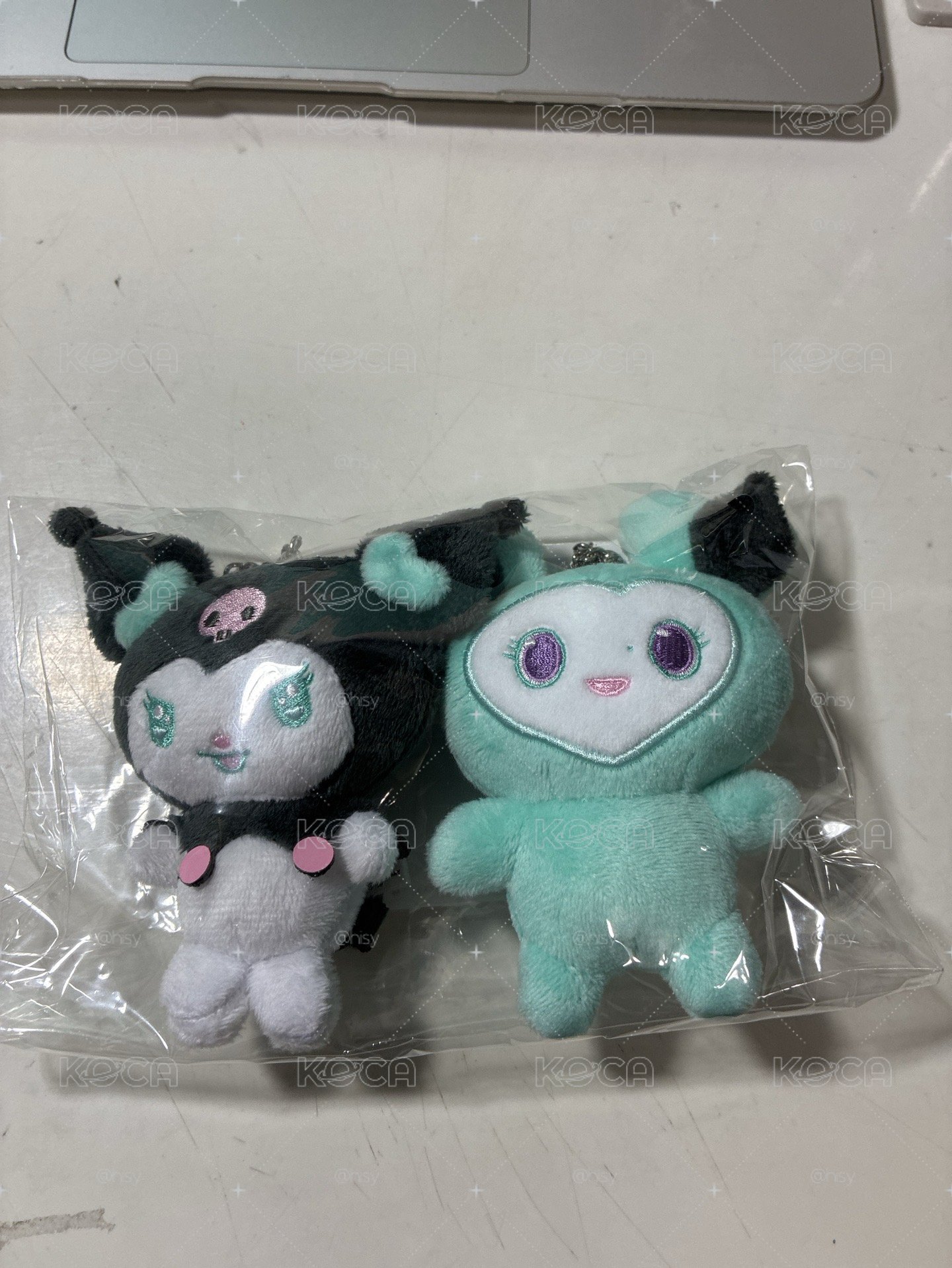 twice三麗鷗聯名