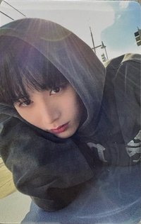 WHO! yzy 特典卡 特典山 陽光山