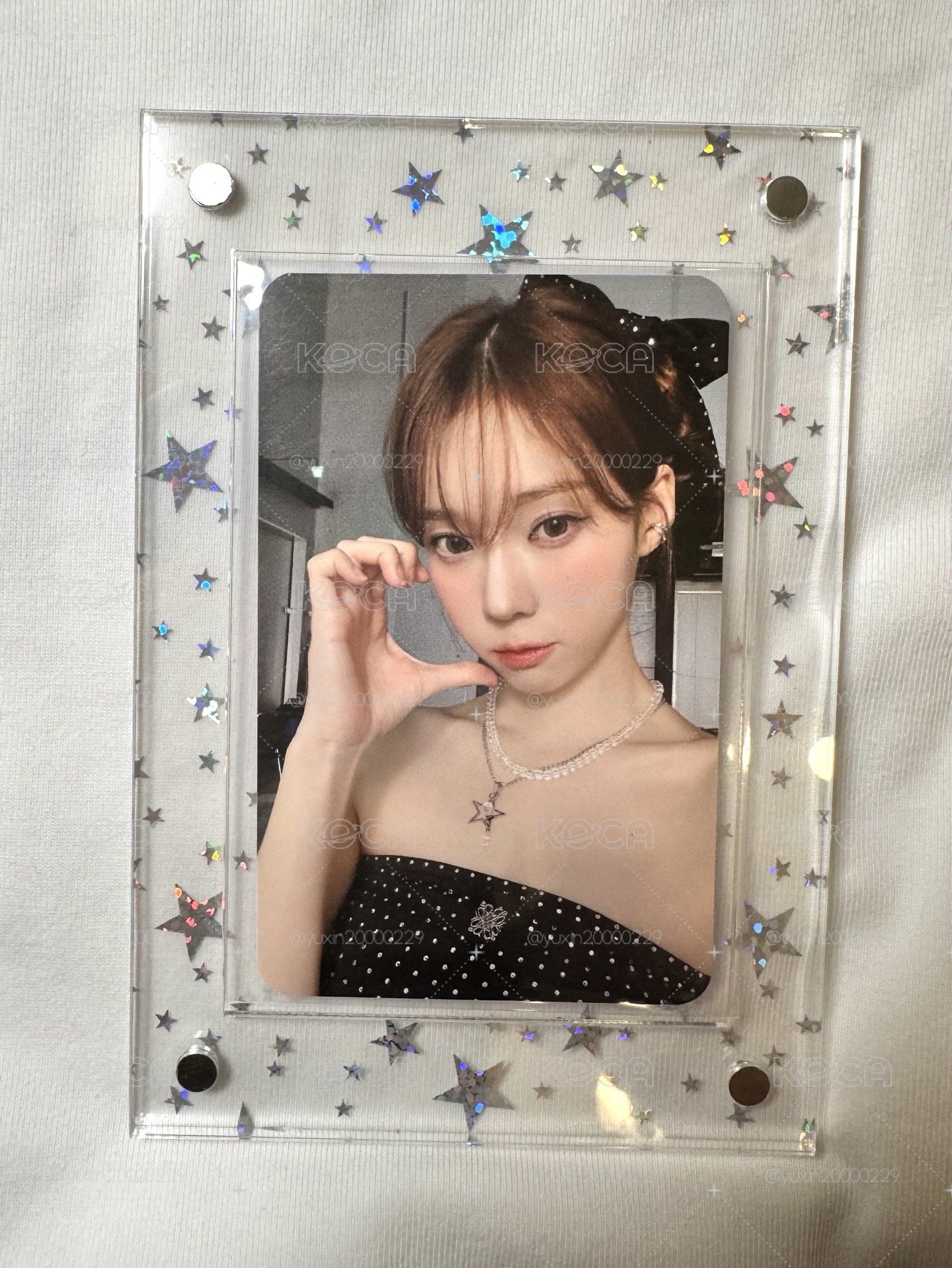 potd 展會比心冬❤️