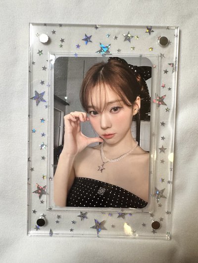 potd 展會比心冬❤️