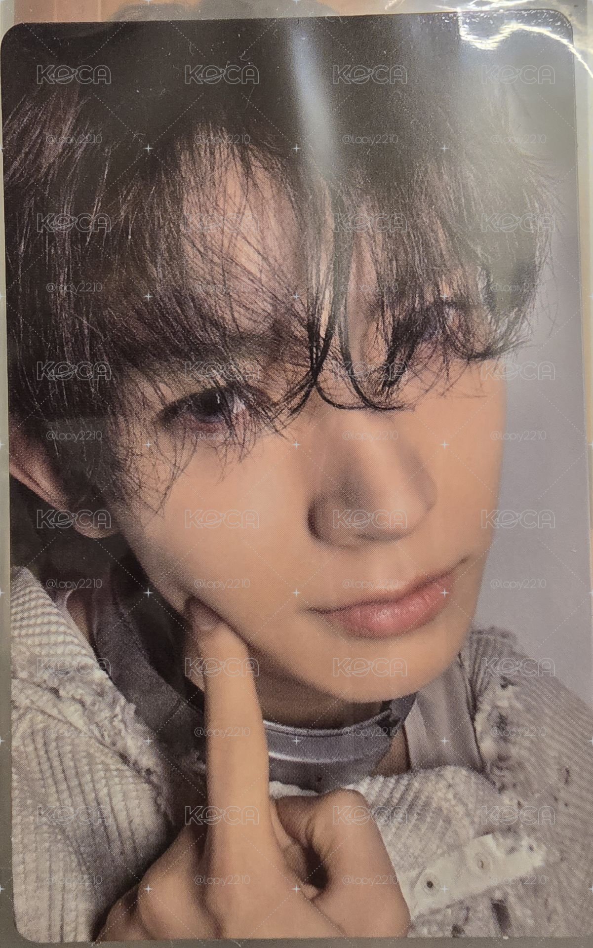  HEESEUNG BAD DESIRE ENGENE ver 小卡
