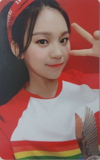 Sunny Summer 專輯卡 藍版專卡