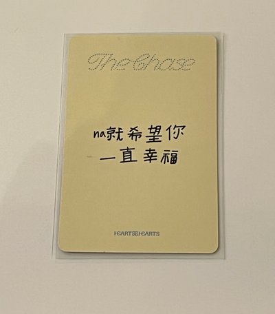 yzy 預售2.0 A-NA（中文卡背）