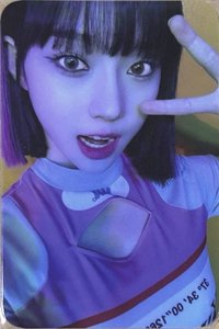 Savage mumo 特典卡 1.0冬