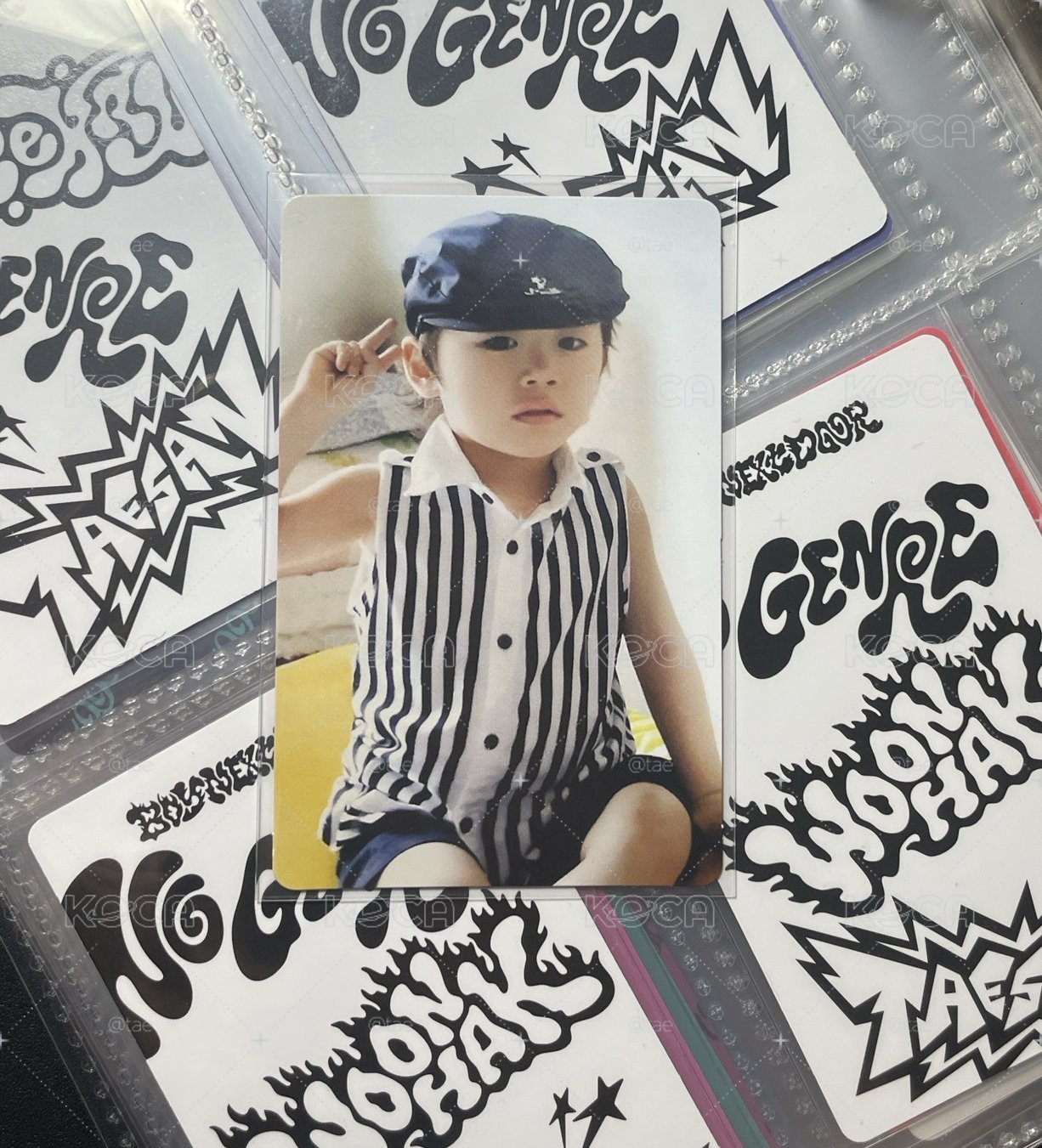 🚪BND 19.99 電子專 寶寶卡4