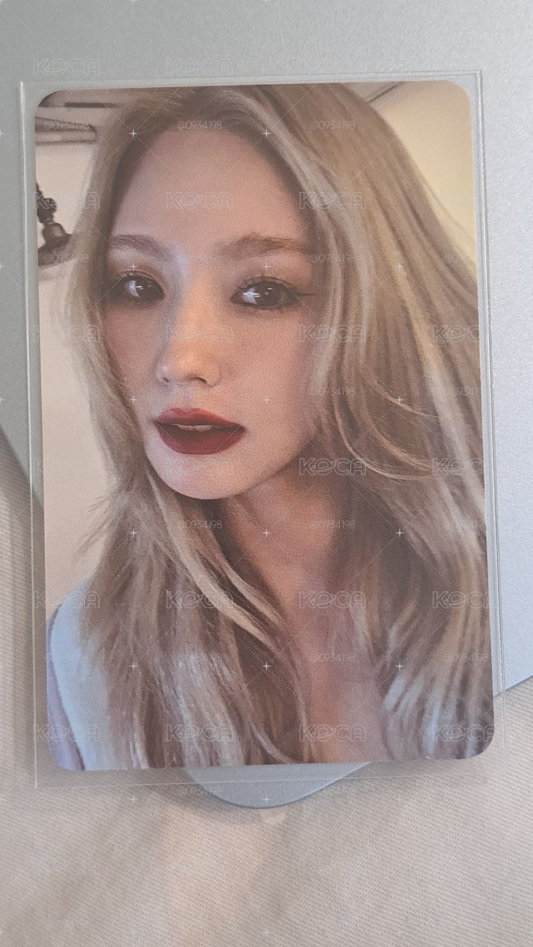 I love miyeon