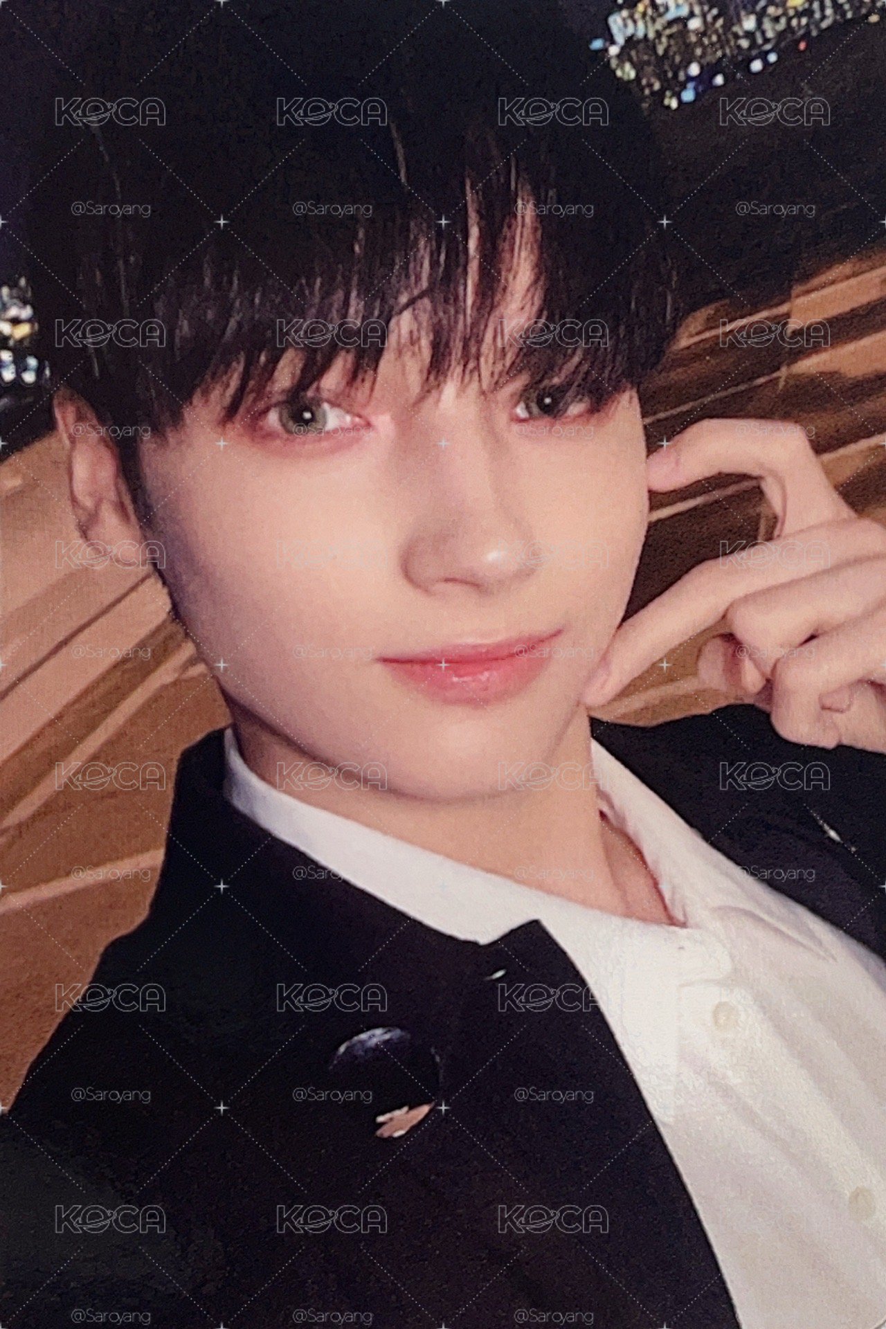 🐧迷七 oy特典