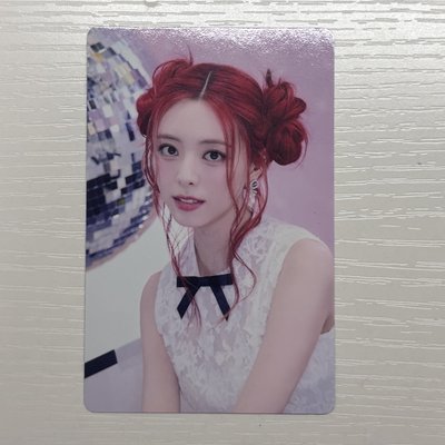 Yuna 2024日本快閃卡包卡