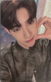 迷一 專輯卡 ZB1 昊專卡