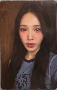 Chill Kill 專輯卡 Wendy  Package版 專輯小卡