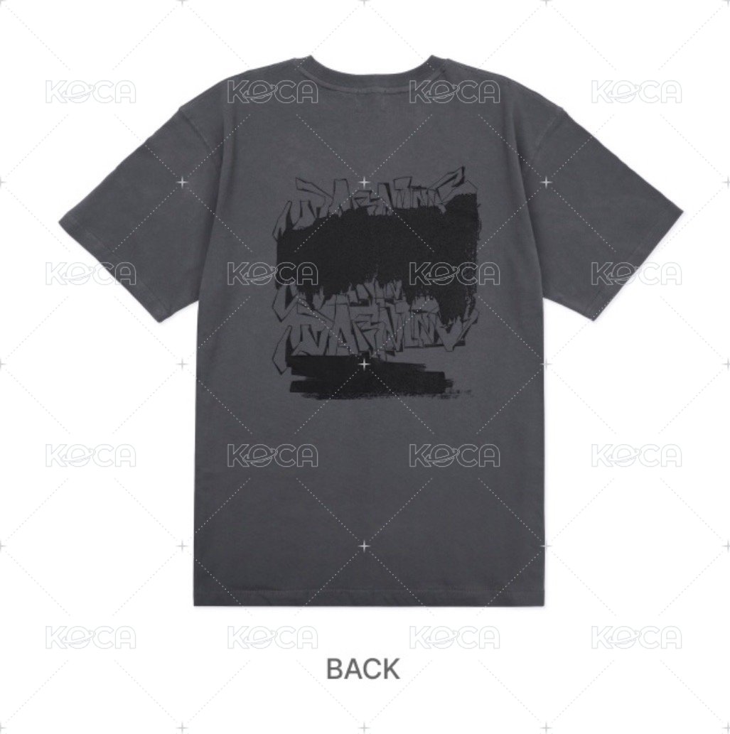 T-Shirt 灰