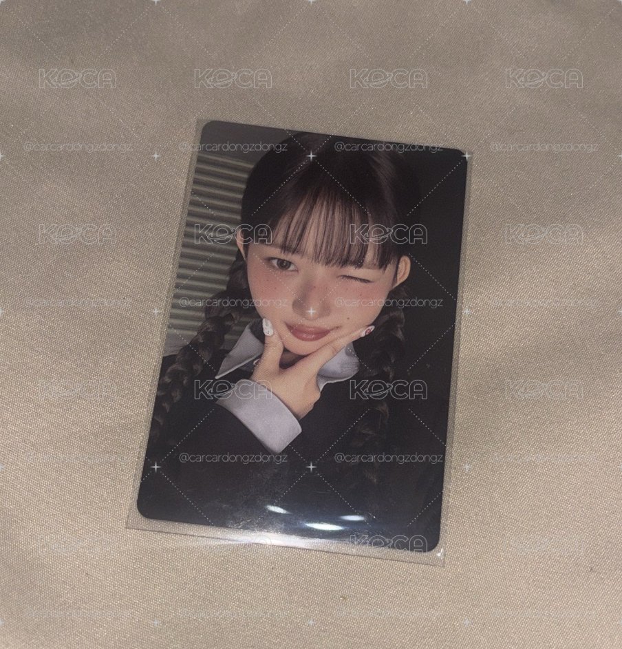 IVE EMPATHY Rei 直井怜 