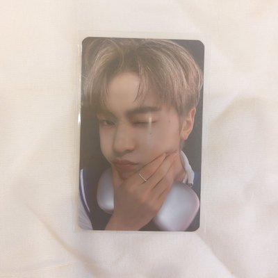 ZEROBASEONE KCON JAPAN 2025 cafe滿額卡 SEOK MATTHEW