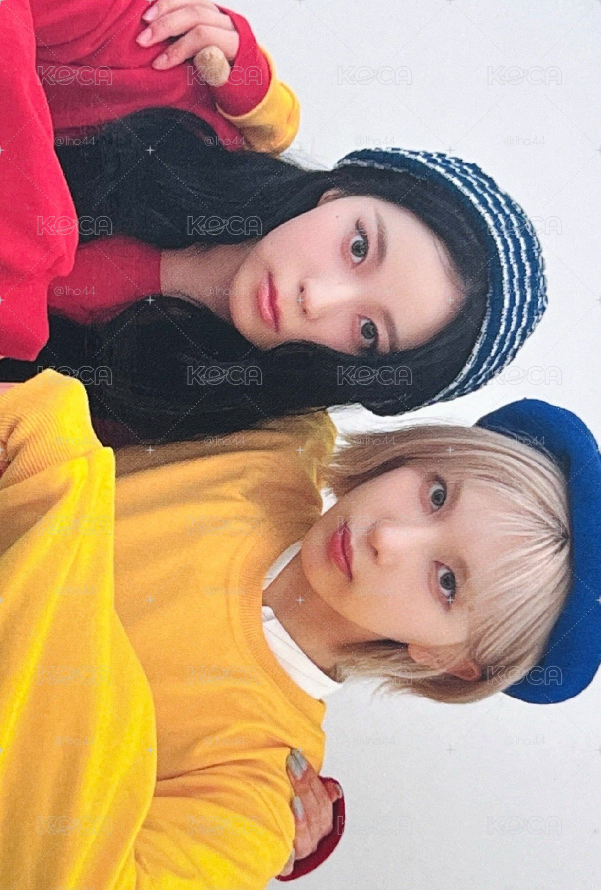 NMIXX｜pat&mat 裴圭