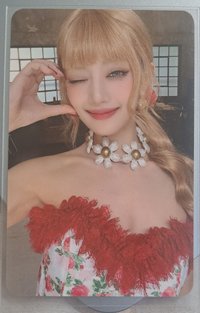 I LOVE sw 簽售卡 