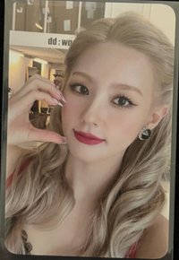 I LOVE k4 預購 特典卡 預購
