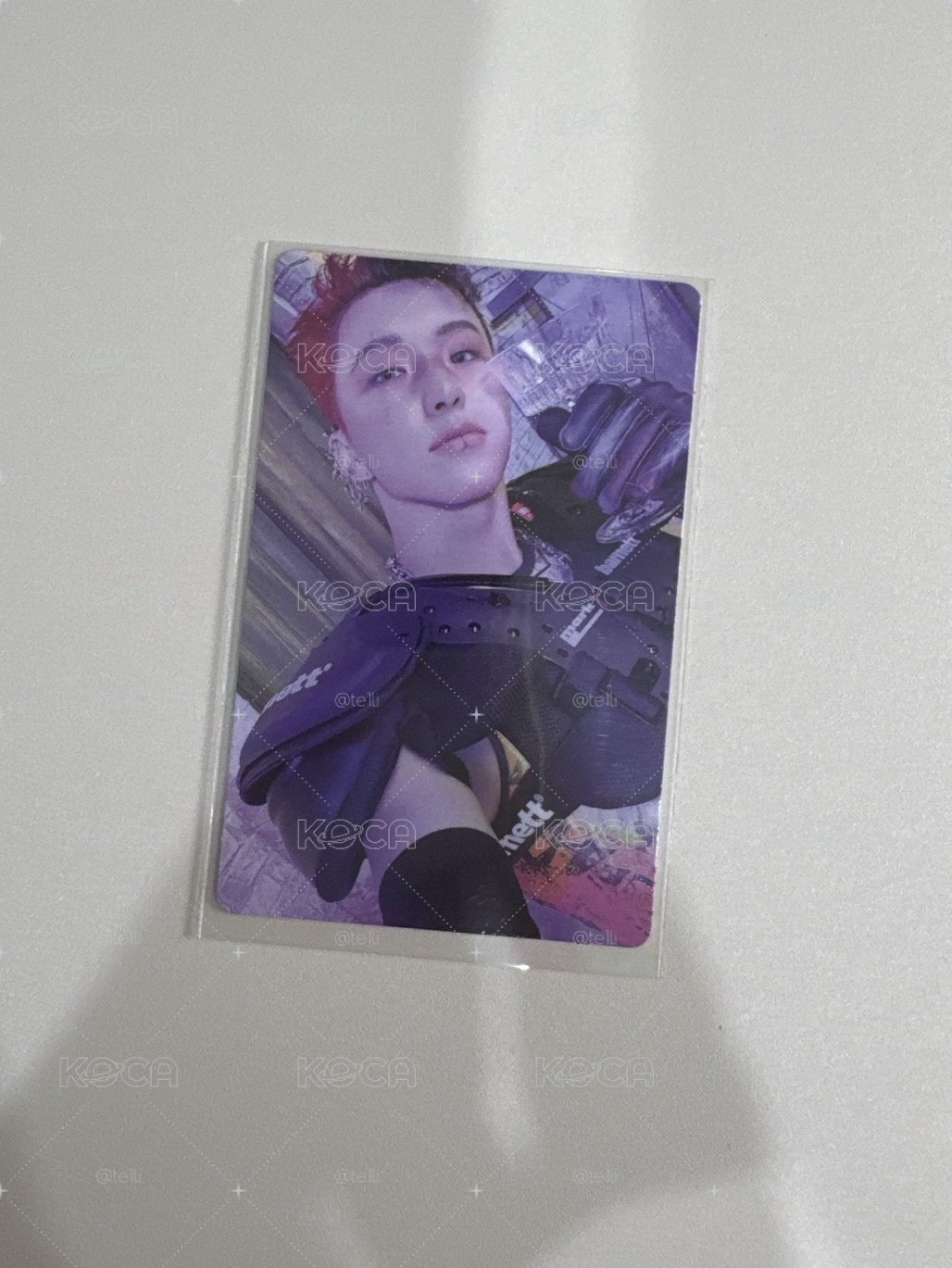 Hoshi New BURSTDAY Ver.專卡