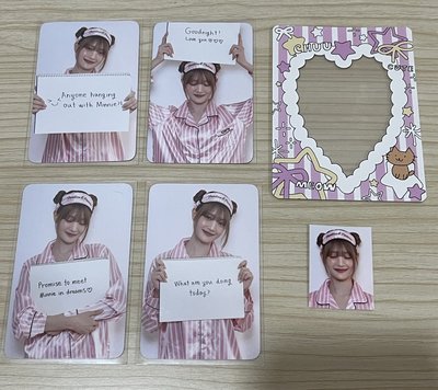 Minnie米妮 美迪惠爾台灣代言卡