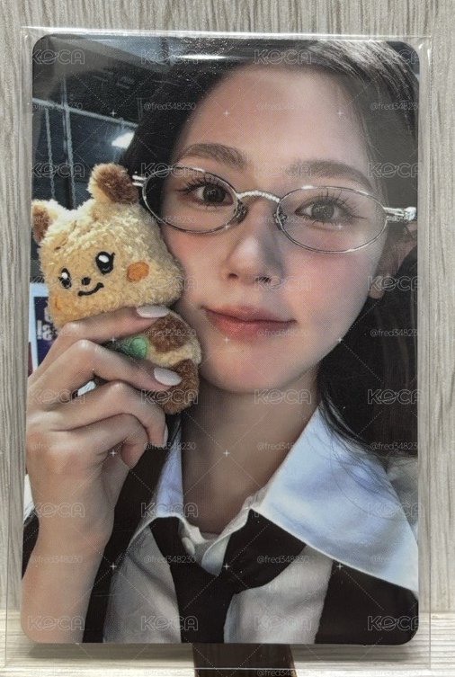 idle 快閃娃娃麵