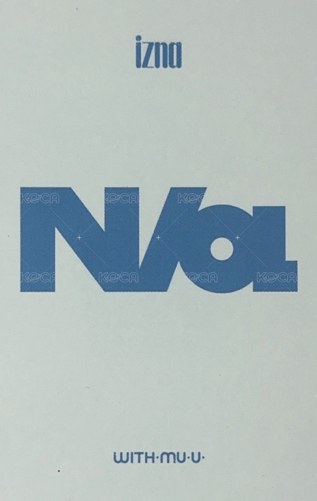 N/a wm 幸運卡 wm幸運卡菲 背面