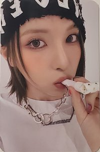 Fe3O4: BREAK jyp 預售 特典卡 