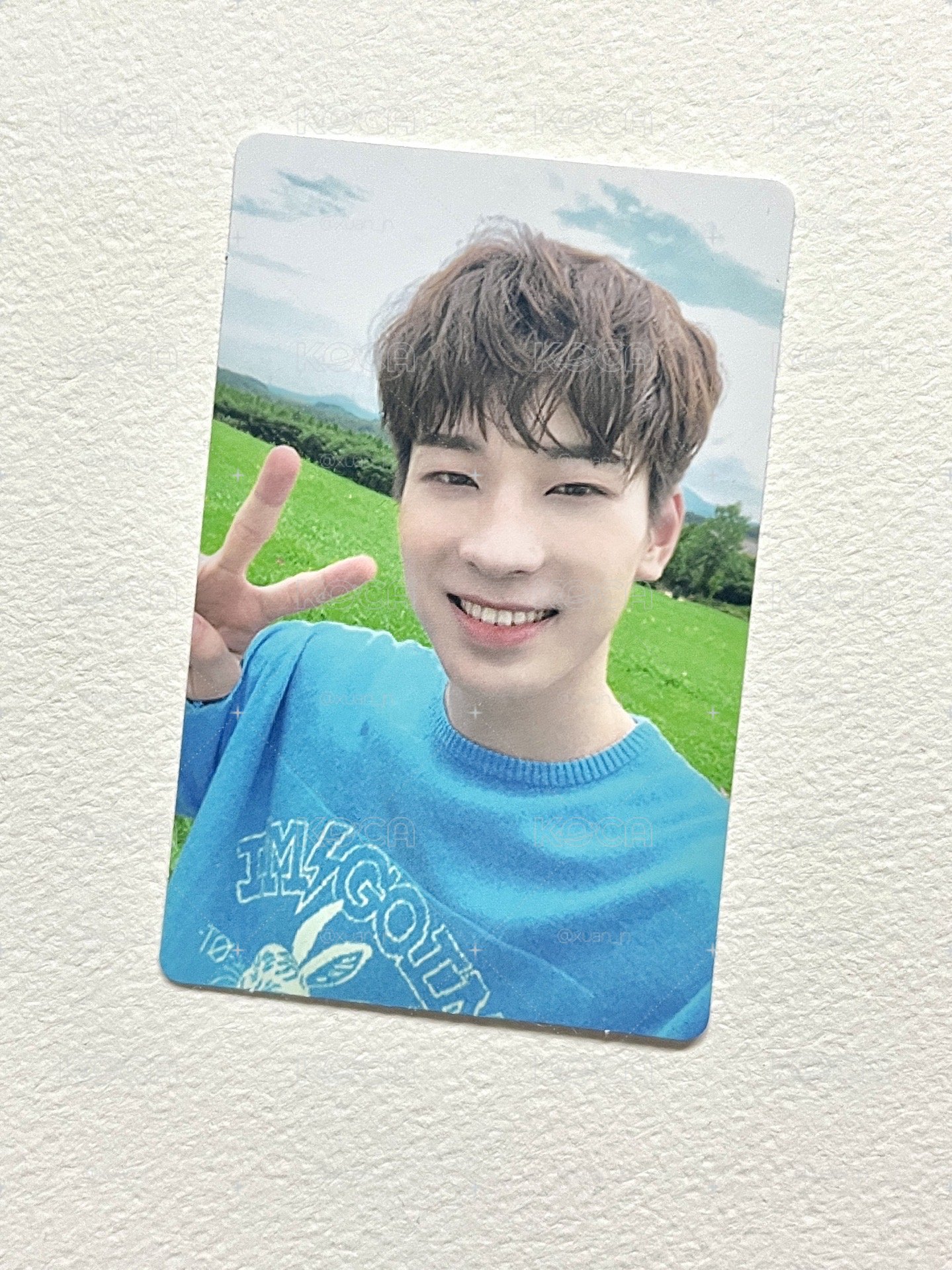 💎正規三｜綠版 圓WONWOO
