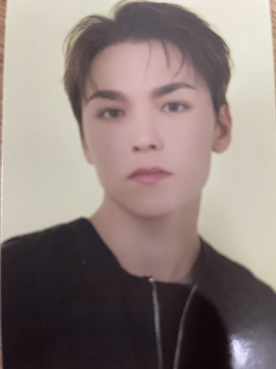SEVENTEEN TOUR 'FOLLOW AGAIN"隨機卡 VERNON 崔瀚率