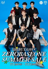SHIBUYA109 POP-UP STORE