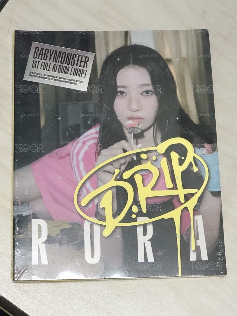 RORA單封 全新未拆專