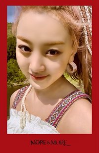 MORE & MORE 專輯卡 TWICE 志效 more&more專卡