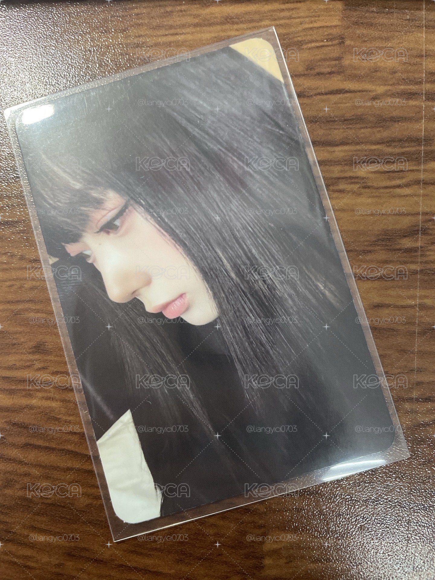 Giselle My World 隨機卡