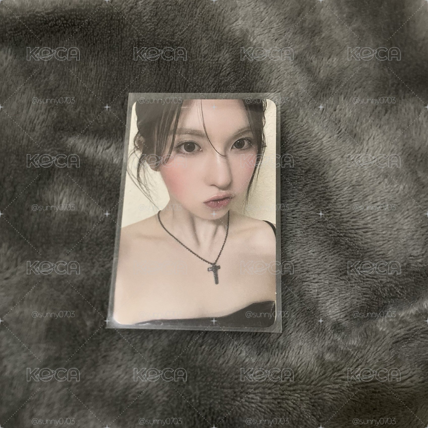 限量版專卡裴🖤