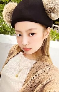 BORN PINK 專輯卡 Grey ver.A