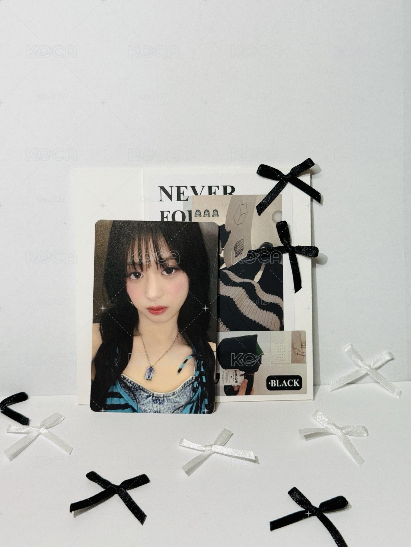 BABYMONSTER AHYEON 鄭雅賢 首爾場週滿額 綠衣賢