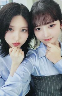 24’FM MAGAZINE IVE 隨機卡 24‘FM雙人卡