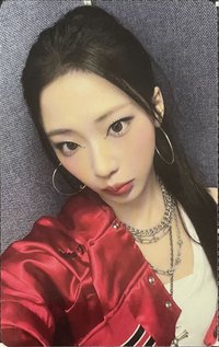 25’世巡 入場卡 / 場限卡 臺北場限卡 Ruka ver.A