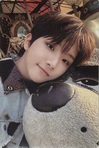 WHY.. 專輯卡 Dazed ver. 6