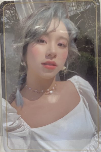 TWICE 彩瑛 more&more 專卡