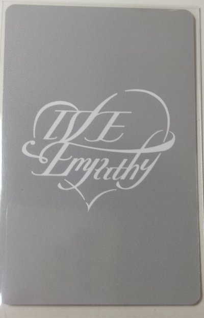 EMPATHY 特別版專卡怜