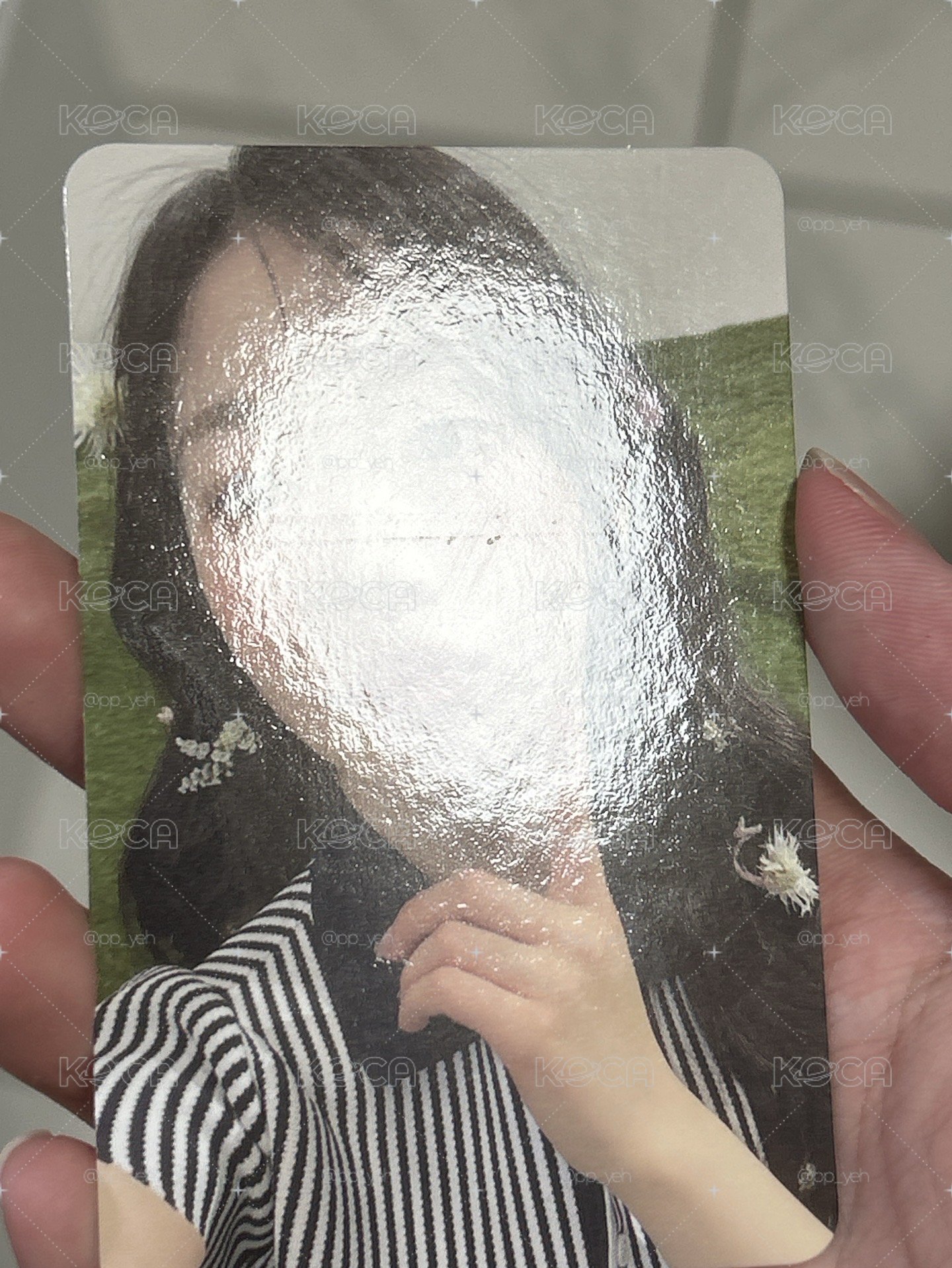 NMIXX 單封專卡嫄