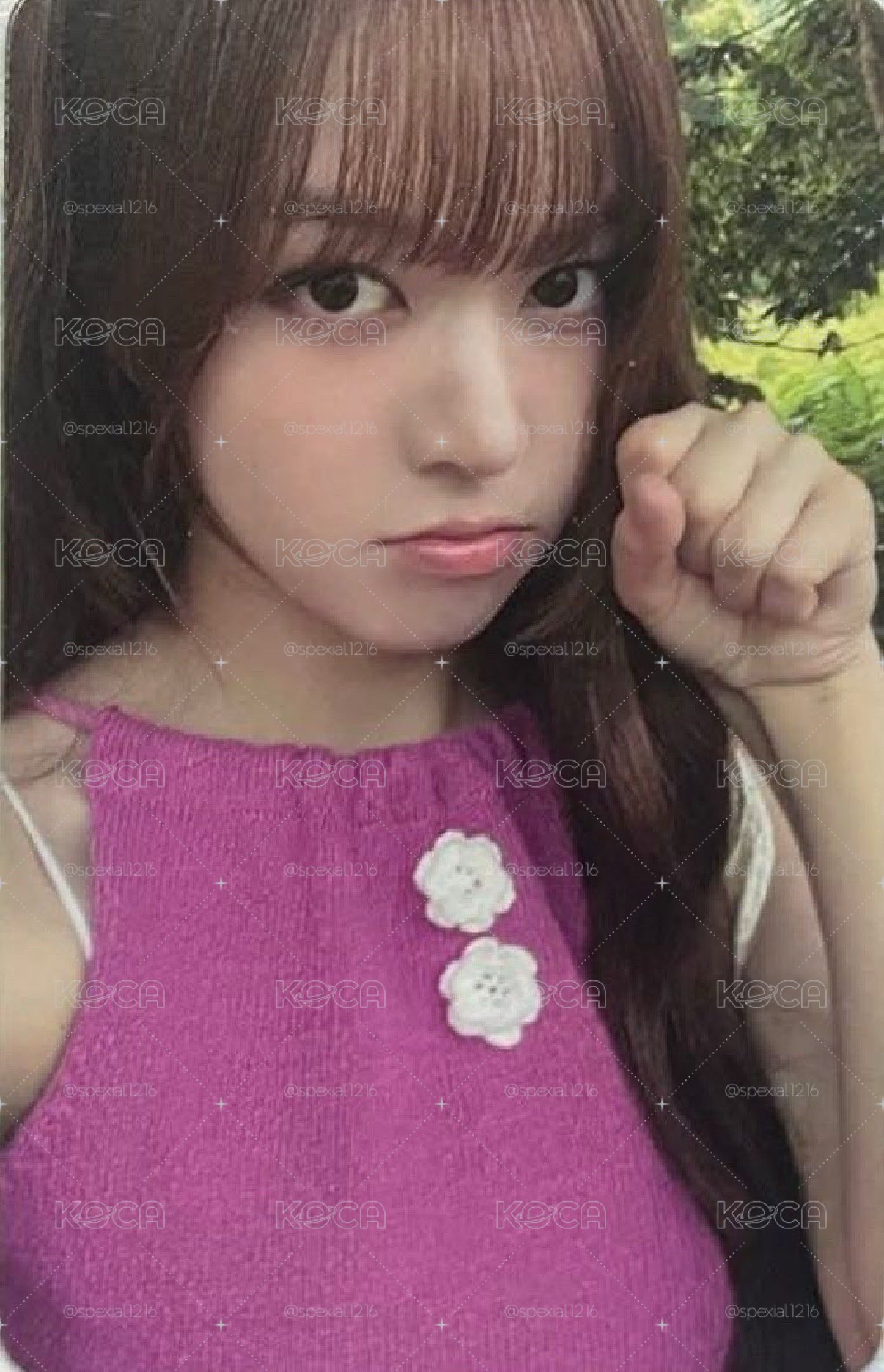 晚場入場卡 莉