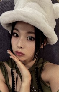 Fe3O4: BREAK k4 線下 簽售卡 小熊帽子