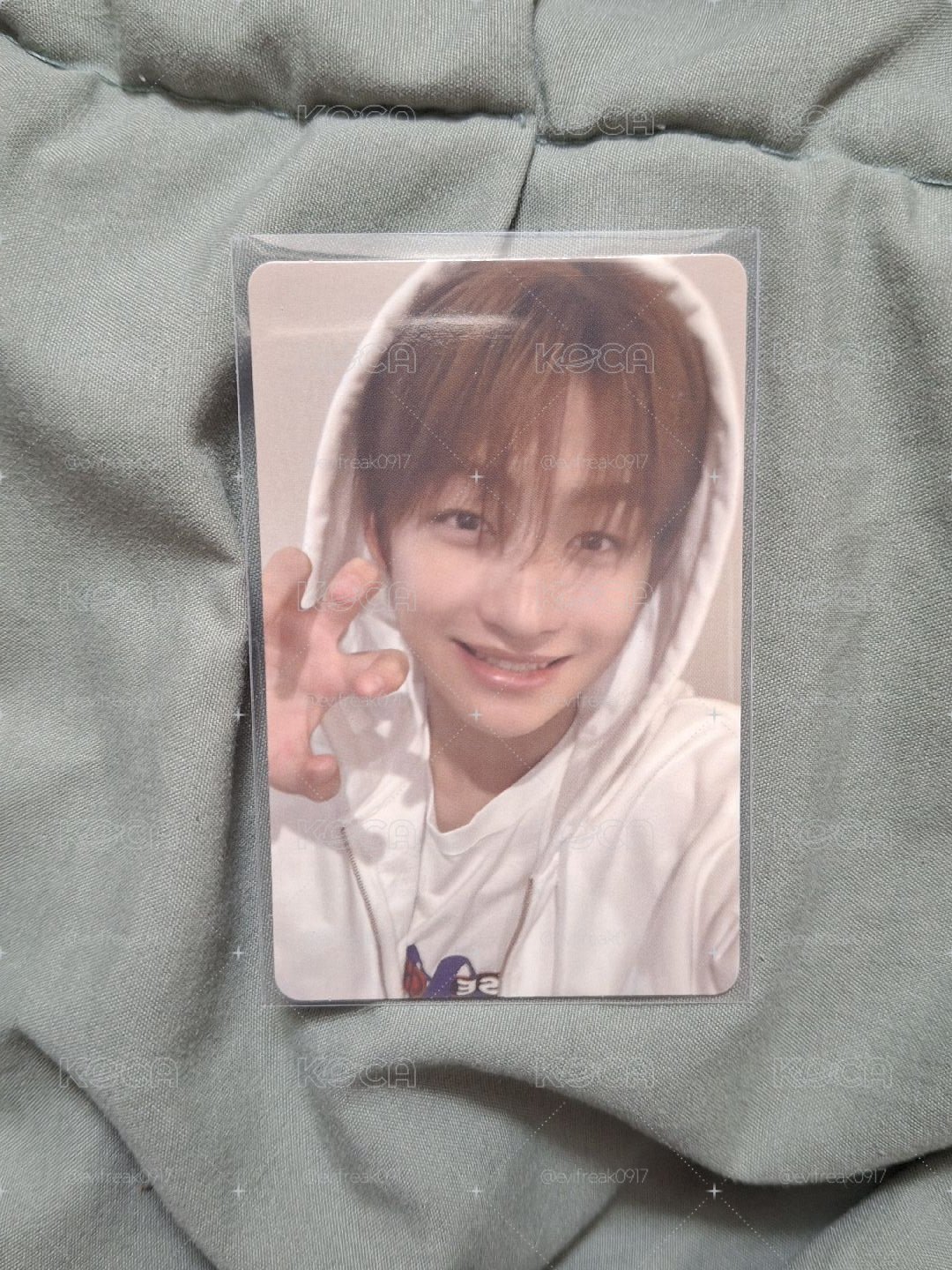 JIHOON 電子專卡