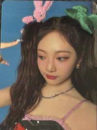 Hot Mess 塔店 特典卡 