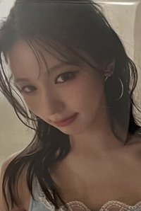 I SWAY 專輯卡 電子專專卡-麵