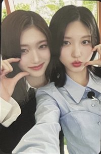 24’FM MAGAZINE IVE 隨機卡 瑞秋