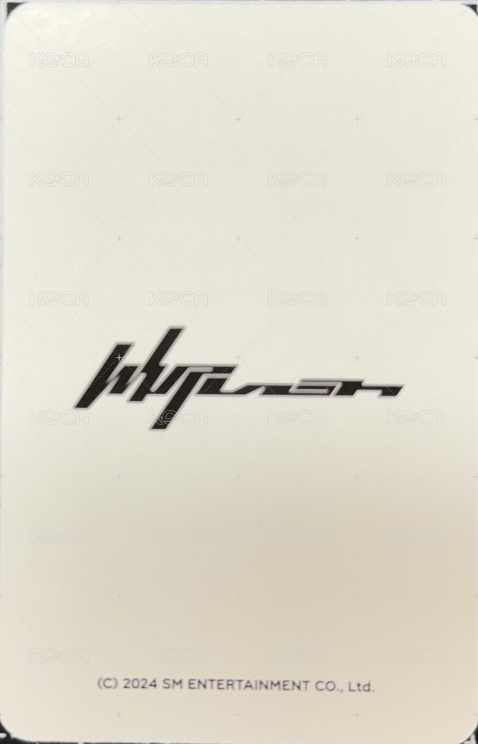 Whiplash 隨機卡 快閃A寧 背面
