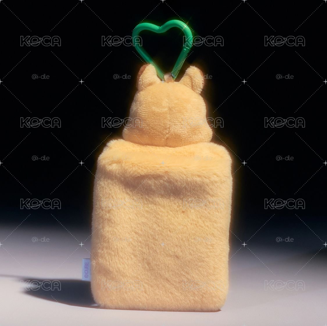 快閃店薇娟娃娃卡套